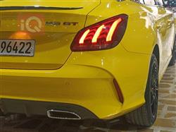 ام جي GT